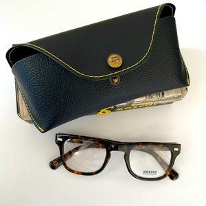 MOSCOT New York Kavell Tortoise Frames